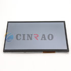 BYD S7를 위한 전기 용량 터치 패널과 가진 CPT 10.2 인치 TFT LCD 스크린 CLAA102NA0DCW